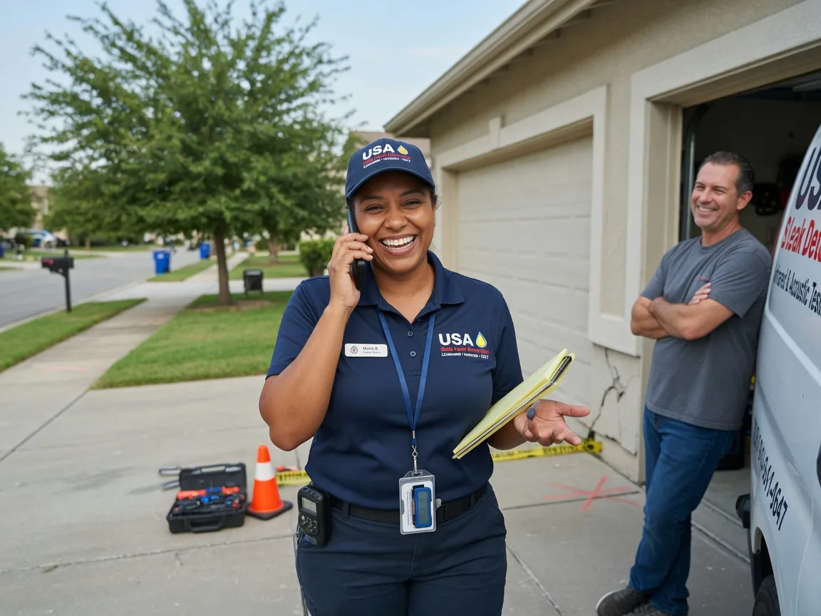 Slab Leak Repair Chester, PA FAQs